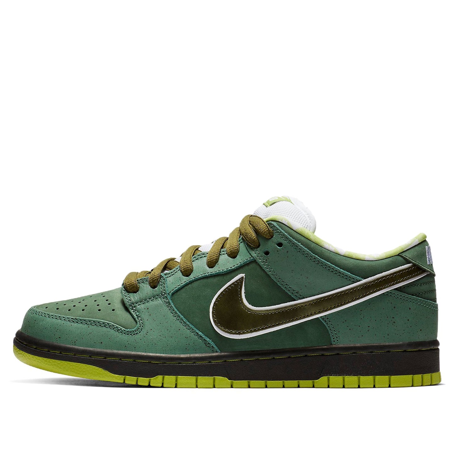 Nike x Concepts SB Dunk Low 'Green Lobster'  BV1310-337 Antique Icons