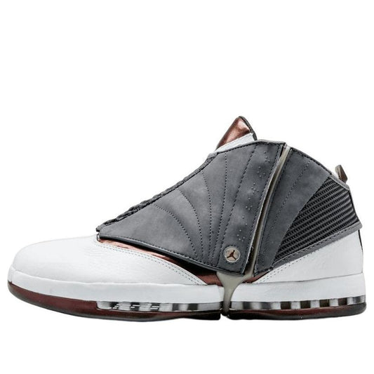 Air Jordan 16 OG 'Cherrywood'  136080-020 Classic Sneakers