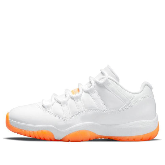 (WMNS) Air Jordan 11 Retro Low 'Bright Citrus'  AH7860-139 Epochal Sneaker
