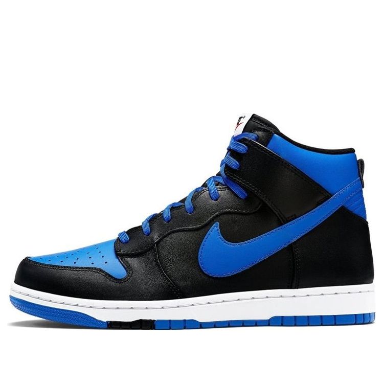 Nike Dunk High CMFT Blue  705434-400 Classic Sneakers